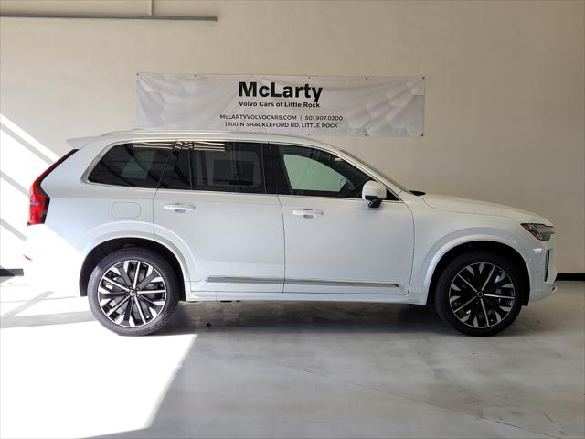 2026 Volvo XC90 B6 Ultra 7-Seater