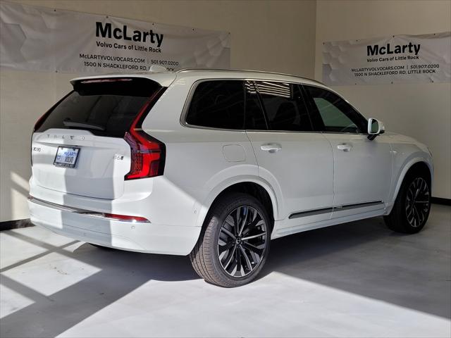 2026 Volvo XC90 B6 Ultra 7-Seater