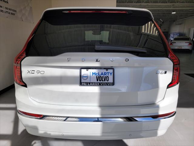 2026 Volvo XC90 B6 Ultra 7-Seater