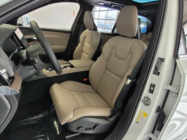 2026 Volvo XC90 B6 Ultra 7-Seater