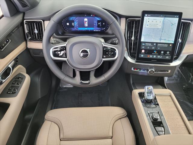 2026 Volvo XC90 B6 Ultra 7-Seater