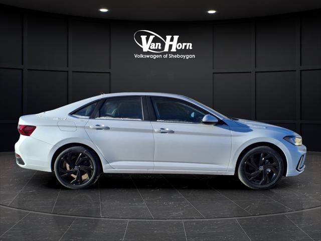 2026 Volkswagen Jetta SE