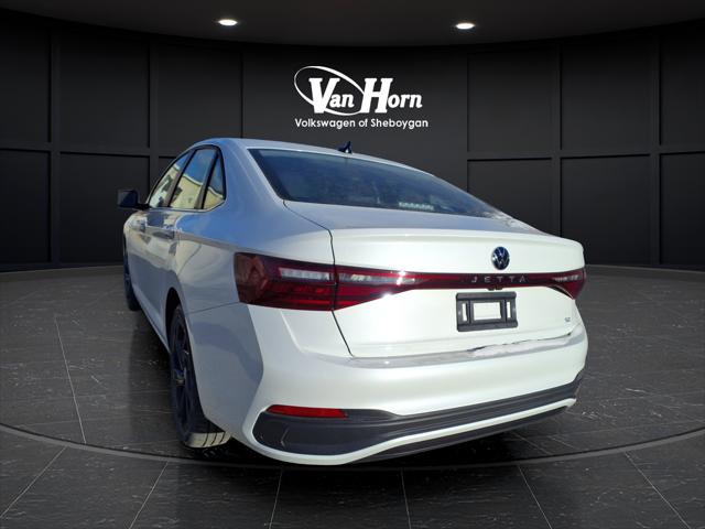 2026 Volkswagen Jetta SE