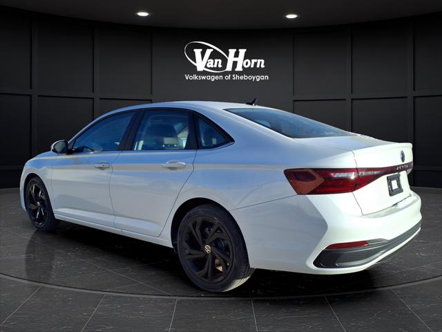 2026 Volkswagen Jetta SE