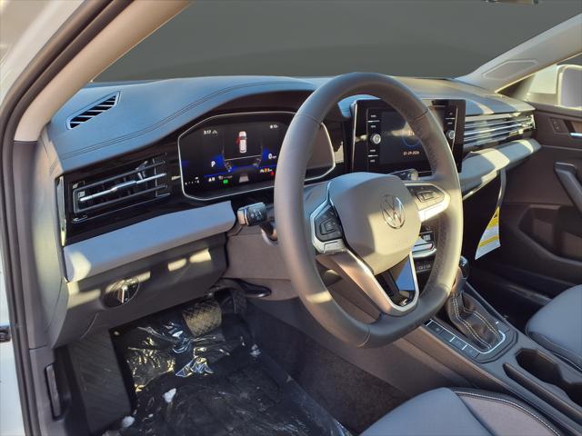 2026 Volkswagen Jetta SE