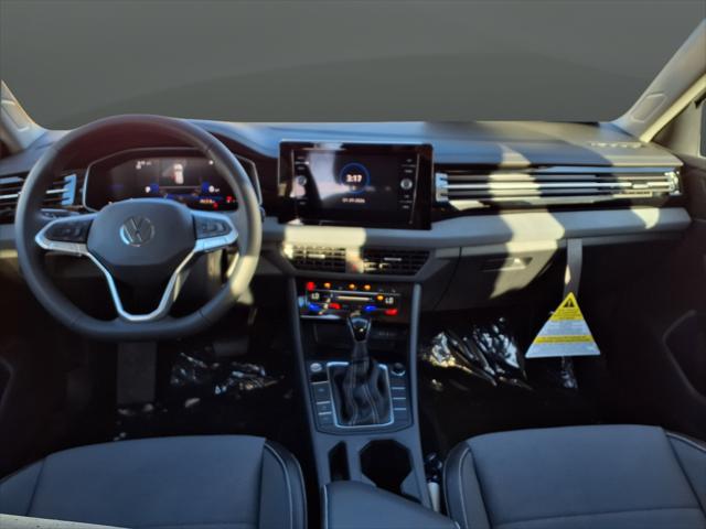 2026 Volkswagen Jetta SE