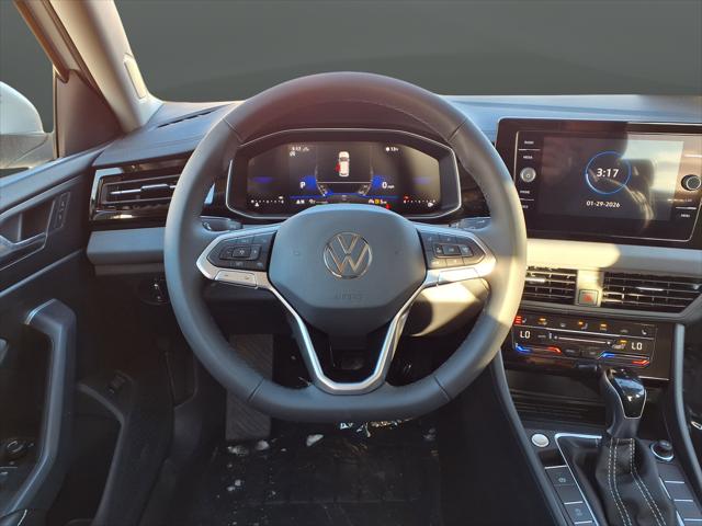 2026 Volkswagen Jetta SE