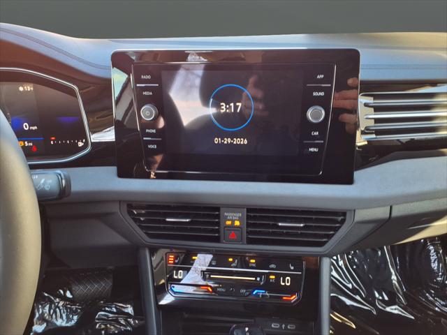 2026 Volkswagen Jetta SE