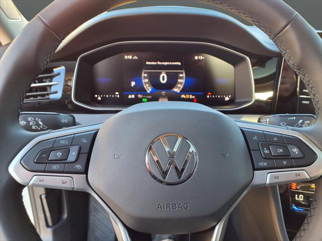 2026 Volkswagen Jetta SE