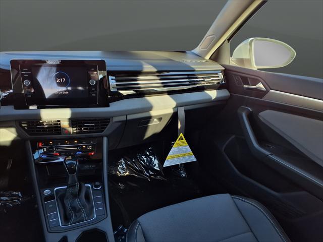 2026 Volkswagen Jetta SE