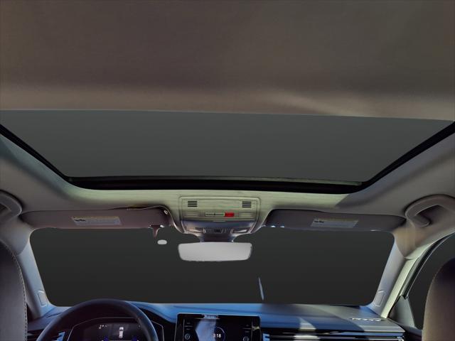 2026 Volkswagen Jetta SE