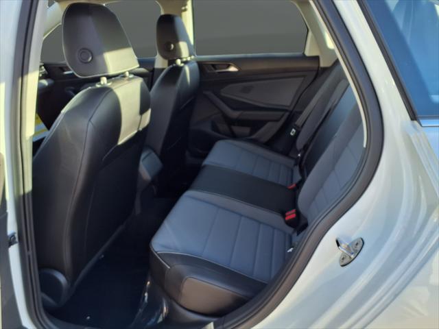 2026 Volkswagen Jetta SE