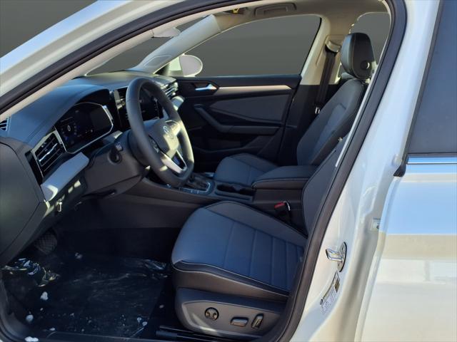 2026 Volkswagen Jetta SE