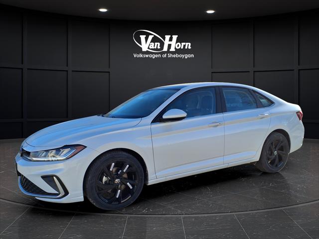 2026 Volkswagen Jetta SE