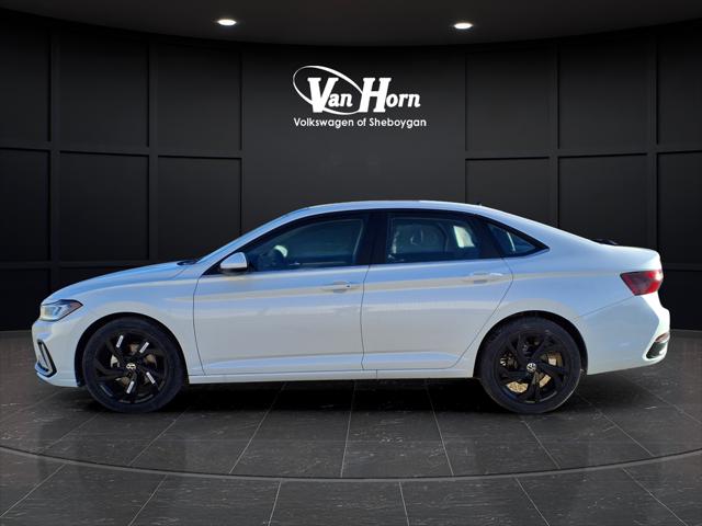 2026 Volkswagen Jetta SE