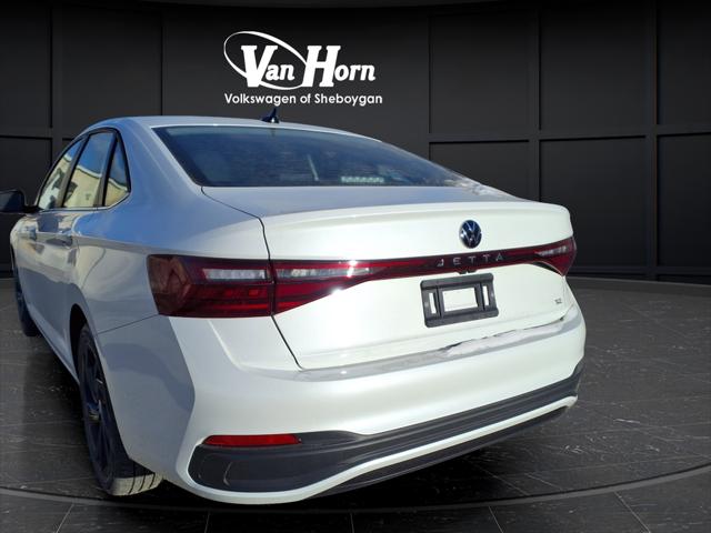 2026 Volkswagen Jetta SE
