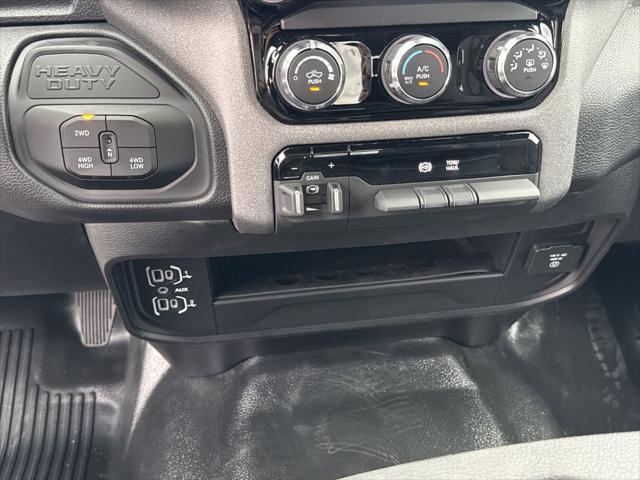 2026 Ram 3500 Tradesman