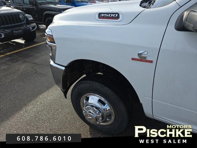 2026 Ram 3500 Tradesman