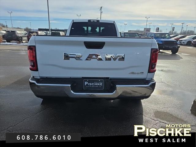 2026 Ram 3500 Tradesman