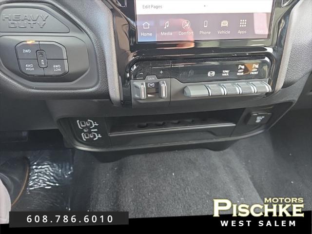 2026 Ram 3500 Tradesman