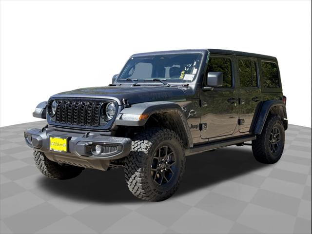 2026 Jeep Wrangler Willys for sale in Houston, TX