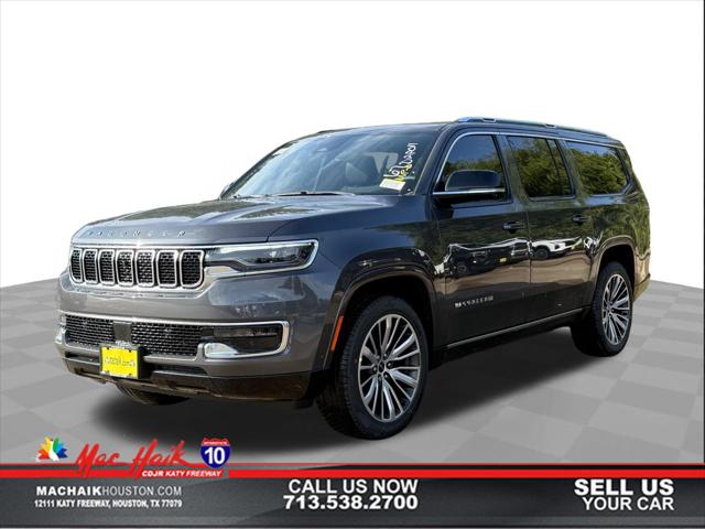 2025 Jeep Wagoneer Series II Limited 4x4 for sale in Houston, TX