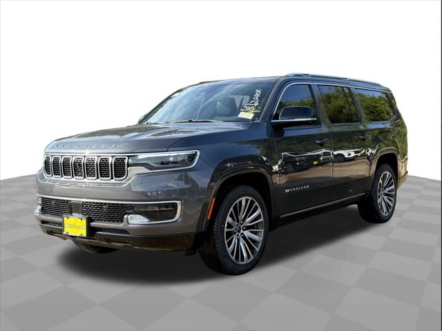 2025 Jeep Wagoneer Series II Limited 4x4 for sale in Houston, TX