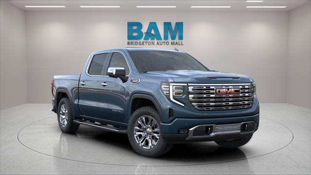 2026 GMC Sierra 1500 Crew Cab, Short Bed, Denali, 4WD for sale in Bridgeton, NJ