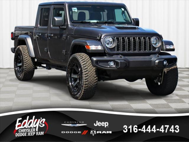 2026 Jeep Gladiator Sport S for sale in Wichita, KS
