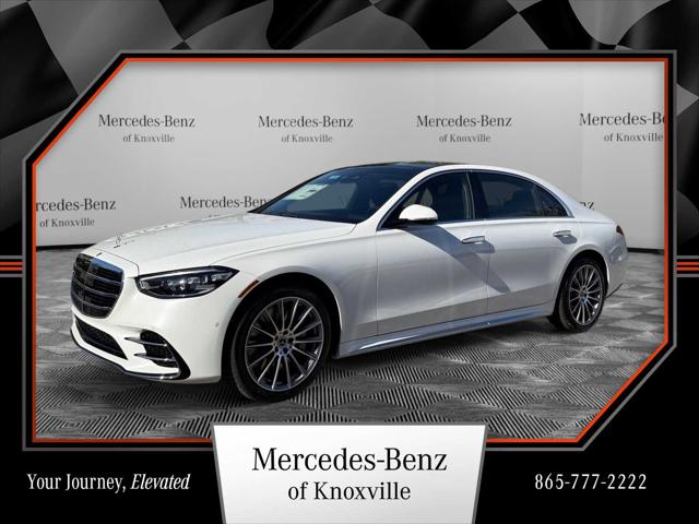 2026 Mercedes-Benz S 580 4MATIC for sale in Knoxville, TN