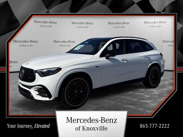 2026 Mercedes-Benz GLC 4MATIC for sale in Knoxville, TN