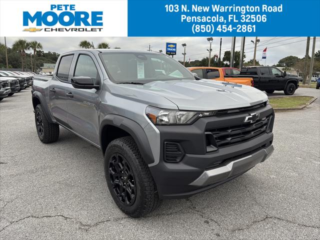 2026 Chevrolet Colorado Trail Boss, 4WD for sale in Pensacola, FL