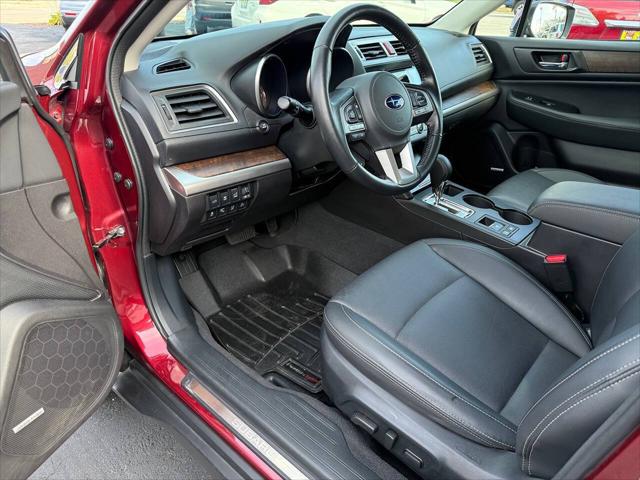 2016 Subaru Outback 2.5i Limited
