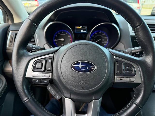 2016 Subaru Outback 2.5i Limited