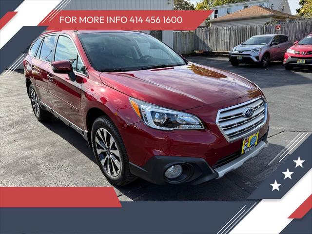 2016 Subaru Outback 2.5i Limited for sale in West Allis, WI