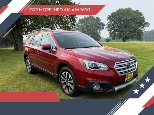2016 Subaru Outback 2.5i Limited for sale in West Allis, WI