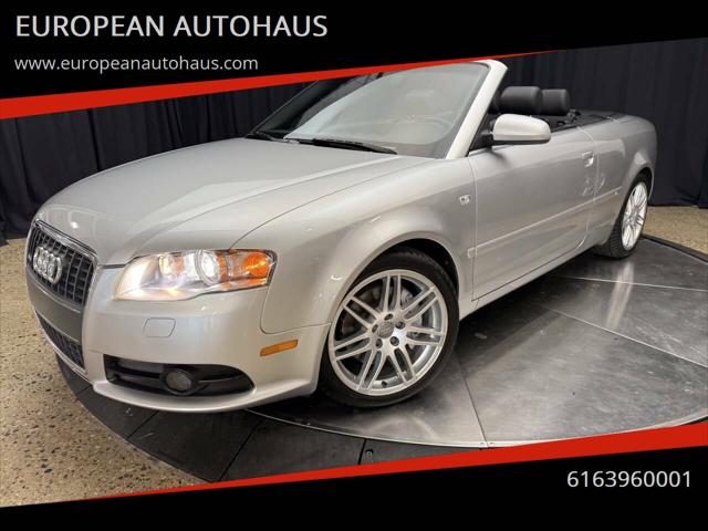 2009 Audi A4 2.0T Special Edition for sale in Holland, MI