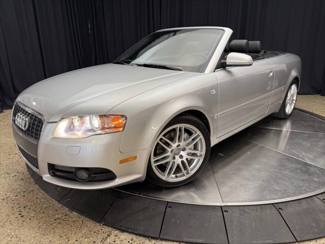 2009 Audi A4 2.0T Special Edition