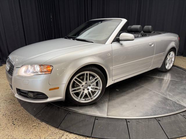 2009 Audi A4 2.0T Special Edition