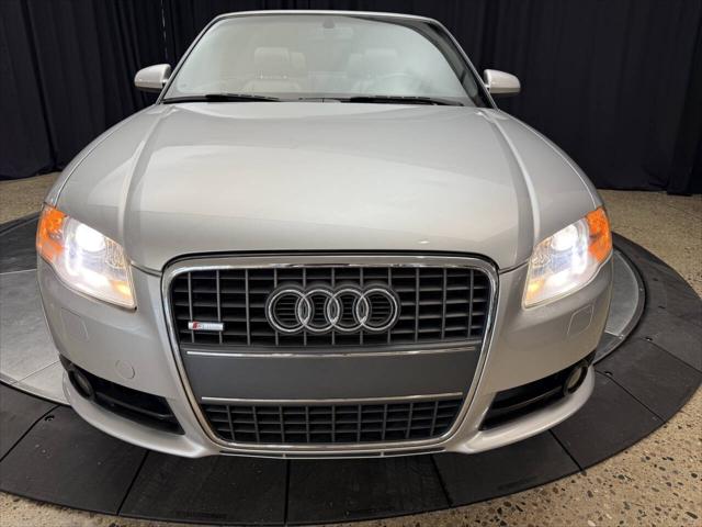 2009 Audi A4 2.0T Special Edition