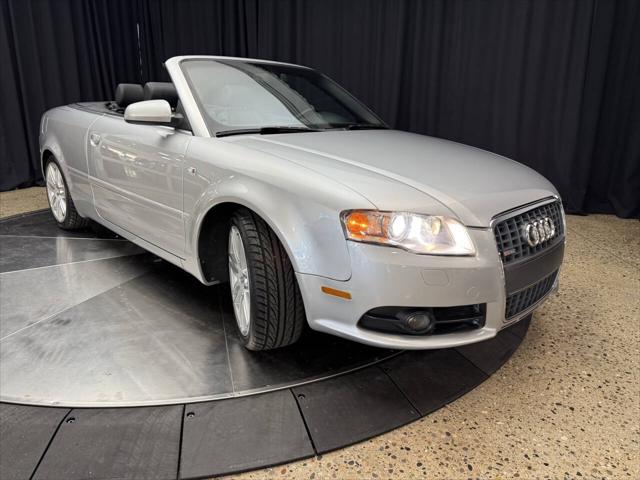 2009 Audi A4 2.0T Special Edition