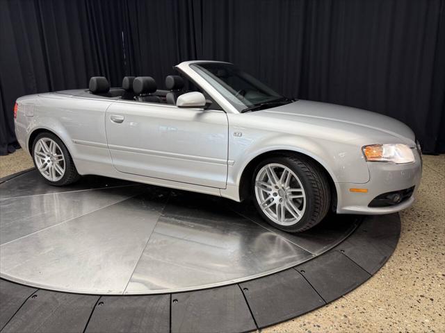 2009 Audi A4 2.0T Special Edition