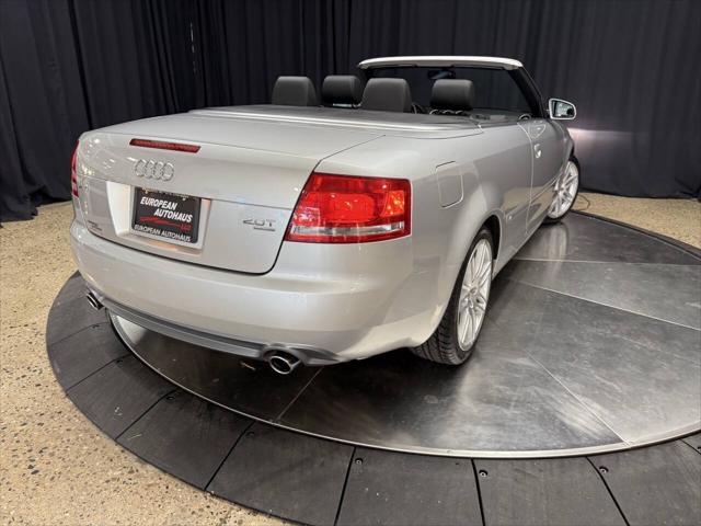 2009 Audi A4 2.0T Special Edition