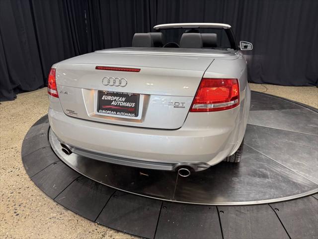 2009 Audi A4 2.0T Special Edition