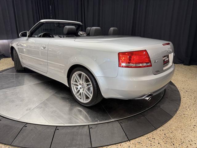 2009 Audi A4 2.0T Special Edition