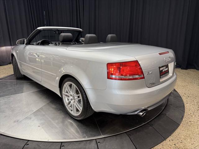 2009 Audi A4 2.0T Special Edition