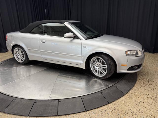 2009 Audi A4 2.0T Special Edition