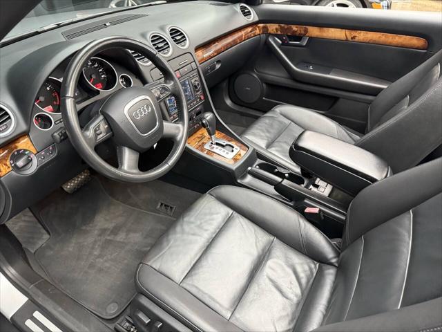 2009 Audi A4 2.0T Special Edition