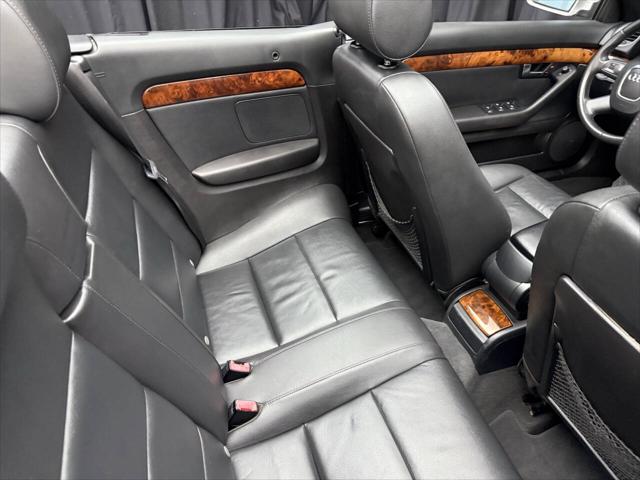 2009 Audi A4 2.0T Special Edition