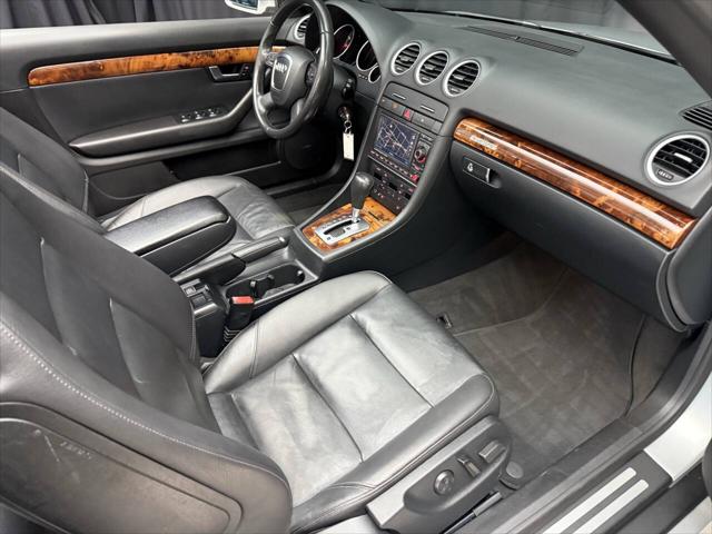 2009 Audi A4 2.0T Special Edition